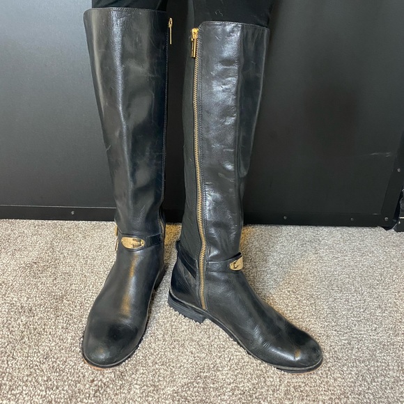 Michael Kors Riding Boot - Picture 5 of 5